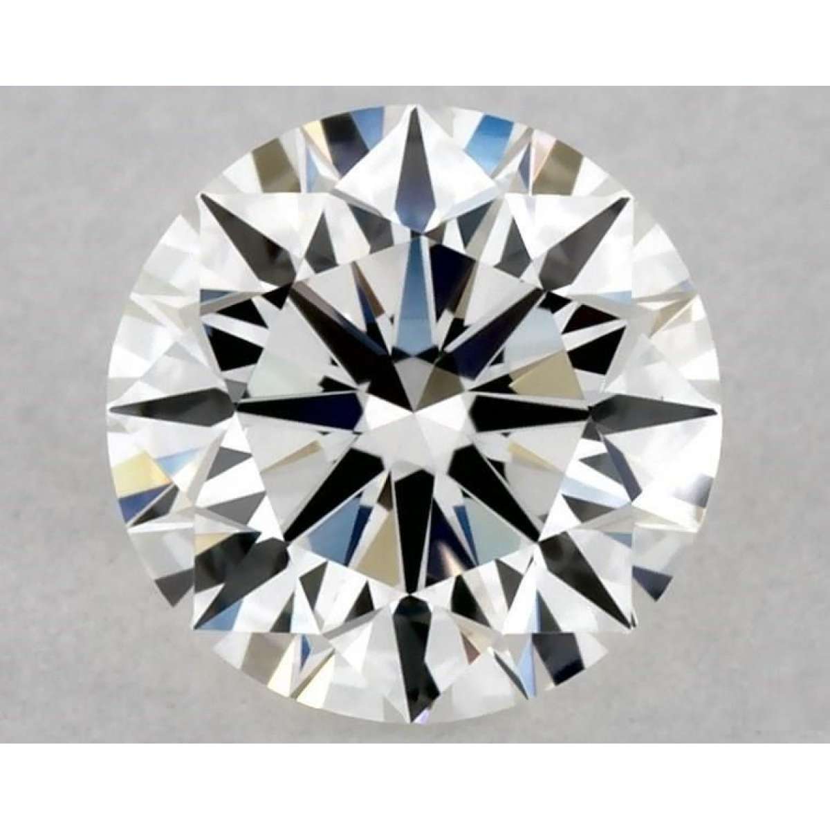 Certified Diamond GIA Carats 0.42 Color H Clarity VVS1  EX  EX  EX Fluorescence NON Brown No Green No Milky No EyeClean 100%