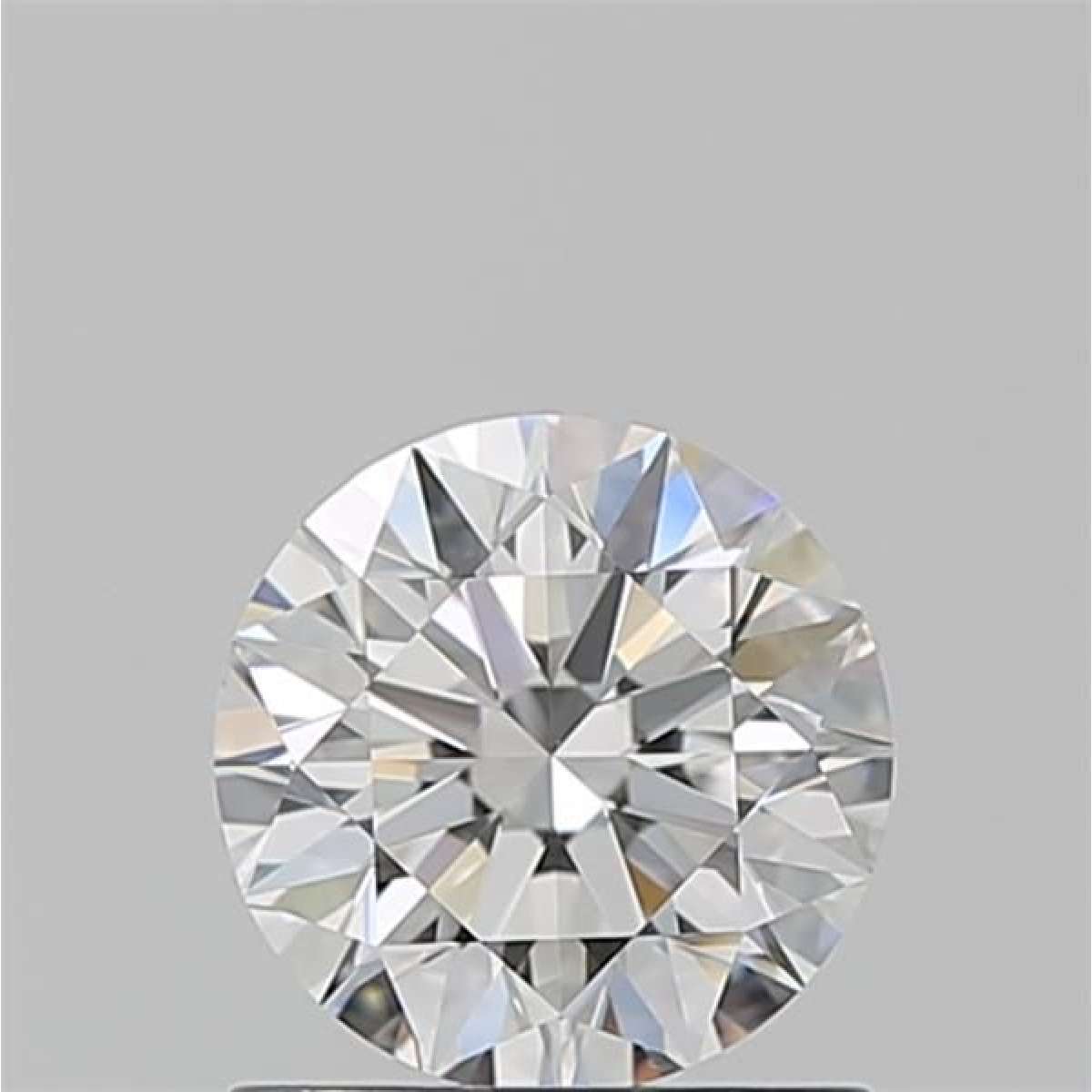 Certified Diamond GIA Carats 0.96 Color F Clarity VS1  EX  EX  EX Fluorescence NON Brown No Milky No EyeClean 100%