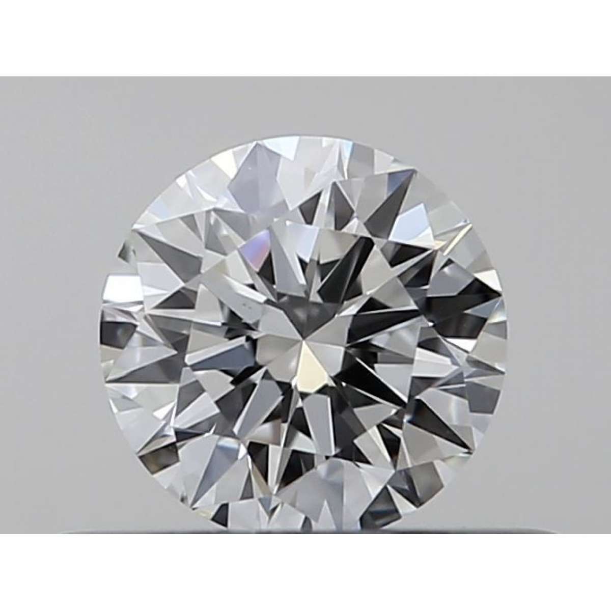 Certified Diamond GIA Carats 0.3 Color H Clarity VVS2  EX  EX  EX Fluorescence FNT Brown No Green No Milky No EyeClean 100%