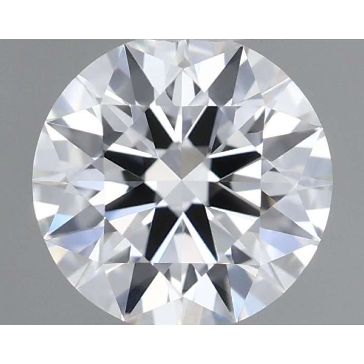 Certified Diamond GIA Carats 0.58 Color E Clarity VVS1  EX  EX  EX Fluorescence NON Brown No Green No Milky No EyeClean 100%