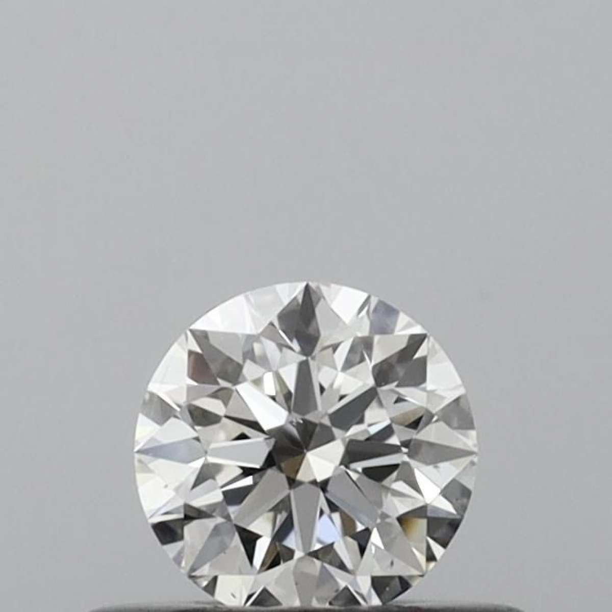 Certified Diamond GIA Carats 0.3 Color G Clarity SI1  EX  EX  EX Fluorescence NON Brown No Green No Milky No EyeClean 100%