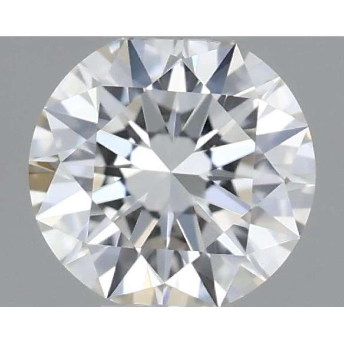 Certified Diamond HRD Carats 0.3 Color H Clarity VVS2  EX  EX  EX Fluorescence NON Brown No Green No Milky No EyeClean 100%