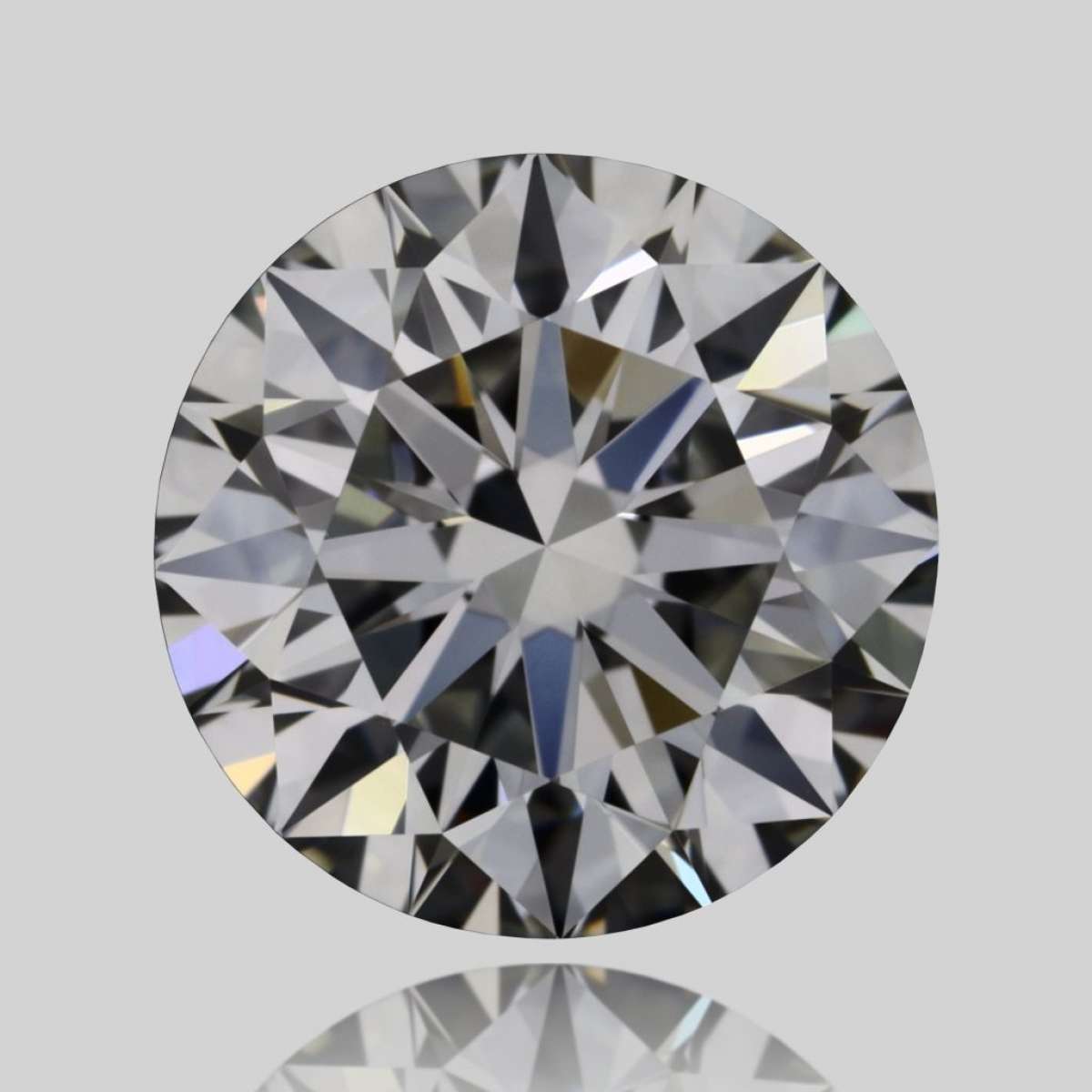 Certified Diamond GIA Carats 1.01 Color G Clarity VVS1  EX  EX  EX Fluorescence NON Brown No Green No Milky No EyeClean 100%