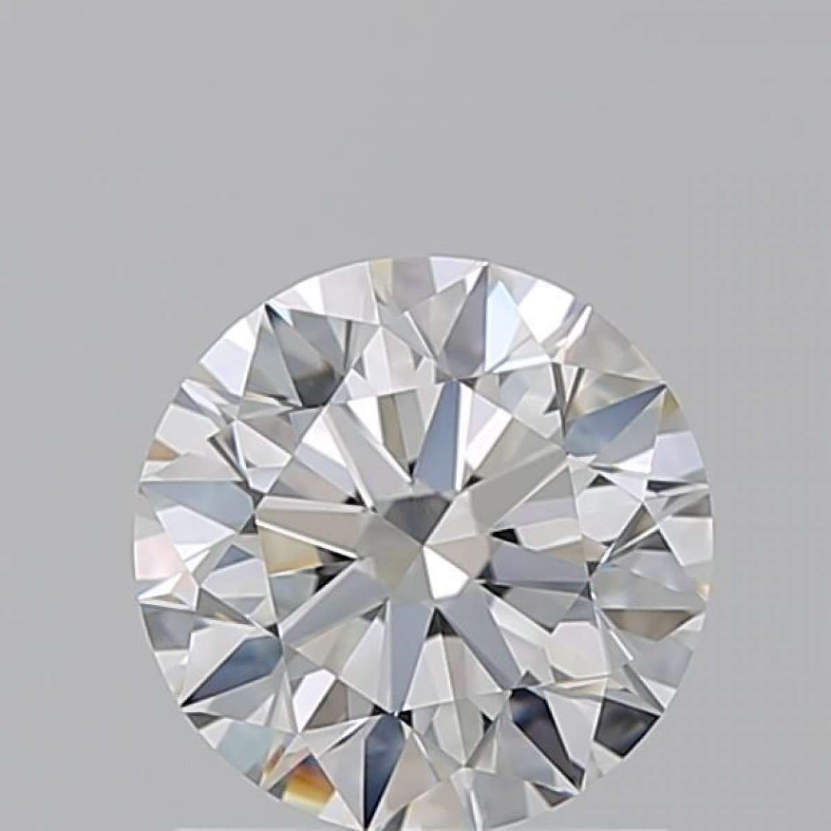 Certified Diamond GIA Carats 1.2 Color F Clarity VVS2  EX  EX  EX Fluorescence NON Brown No Milky No EyeClean 100%