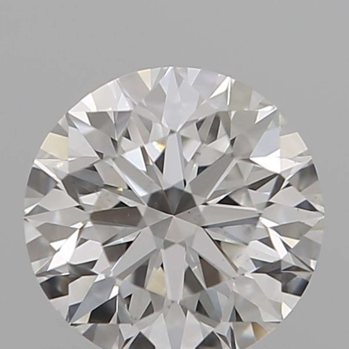 Certified Diamond GIA Carats 0.5 Color G Clarity VS2  EX  EX  EX Fluorescence NON Brown No Green No Milky No EyeClean 100%