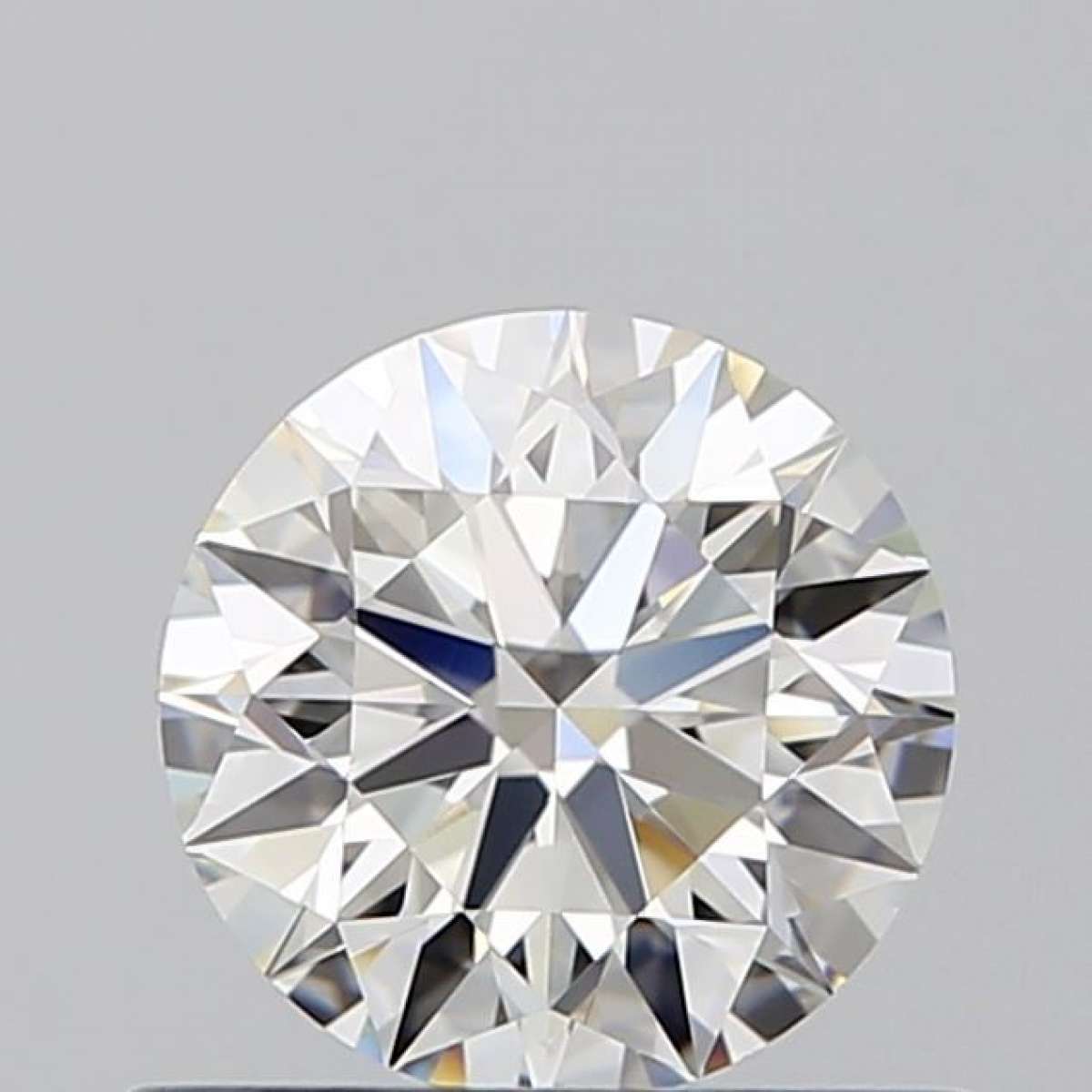 Certified Diamond GIA Carats 0.64 Color H Clarity VVS1  EX  EX  EX Fluorescence NON Brown No Green No Milky No EyeClean 100%