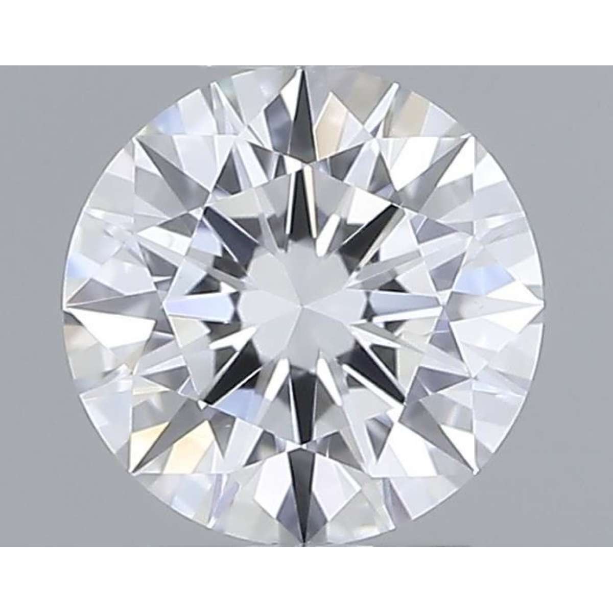 Certified Diamond GIA Carats 0.34 Color F Clarity SI1  EX  EX  EX Fluorescence NON Brown No Milky No EyeClean 100%