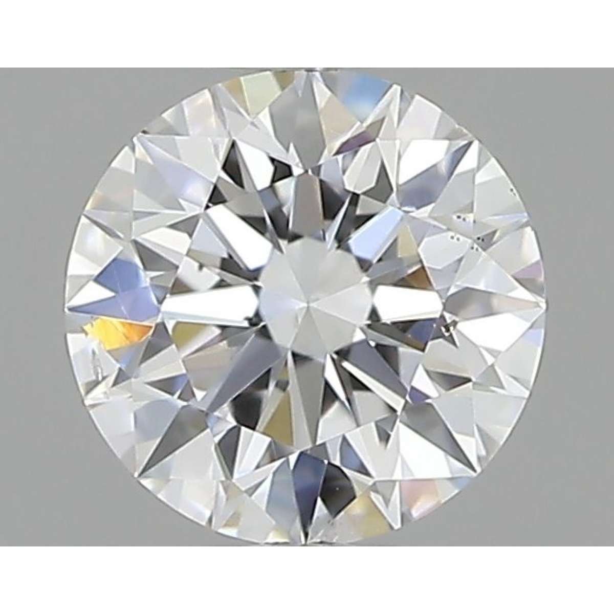 Certified Diamond GIA Carats 0.3 Color D Clarity SI2  EX  EX  EX Fluorescence NON Brown No Green No Milky No EyeClean 100%