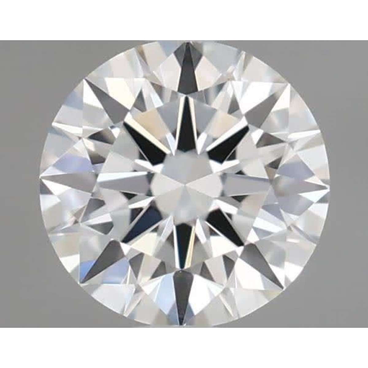 Certified Diamond HRD Carats 0.21 Color G Clarity IF  EX  EX  EX Fluorescence NON Brown No Green No Milky No EyeClean 100%