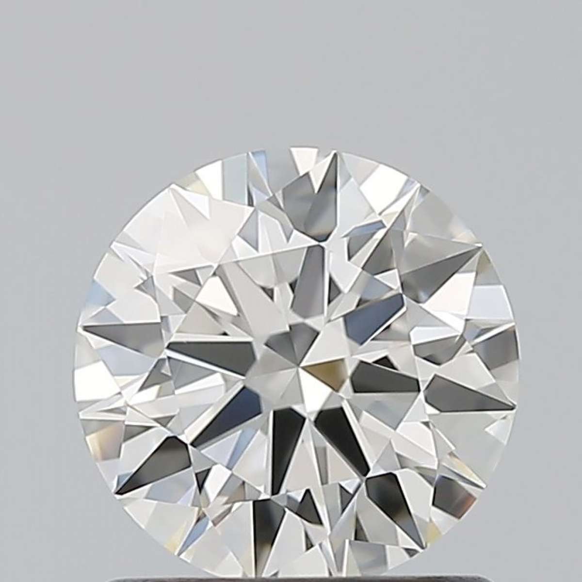 Certified Diamond GIA Carats 0.94 Color H Clarity VVS1  EX  EX  EX Fluorescence NON Brown No Green No Milky No EyeClean 100%