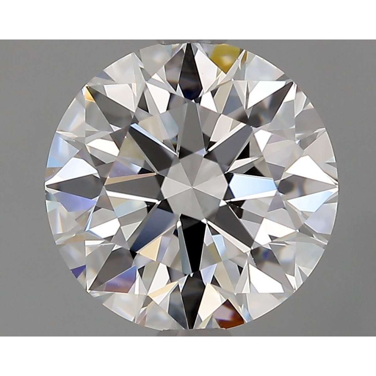 Certified Diamond GIA Carats 1.6 Color D Clarity VVS1  EX  EX  EX Fluorescence NON Brown No Green No Milky No EyeClean 100%