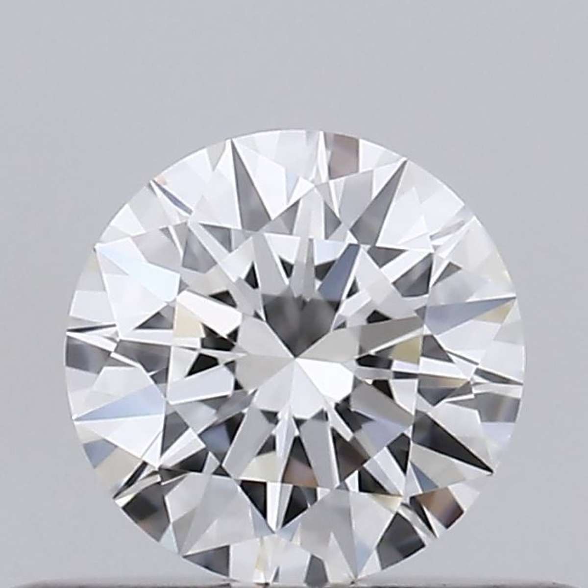 Certified Diamond GIA Carats 0.3 Color F Clarity IF  EX  EX  EX Fluorescence NON Brown No Green No Milky No EyeClean 100%