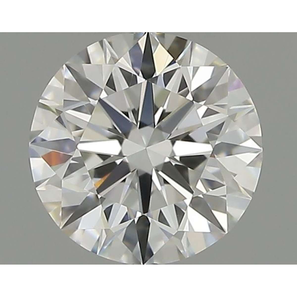 Certified Diamond GIA Carats 0.63 Color G Clarity VVS2  EX  EX  EX Fluorescence FNT Brown No Milky No EyeClean 100%