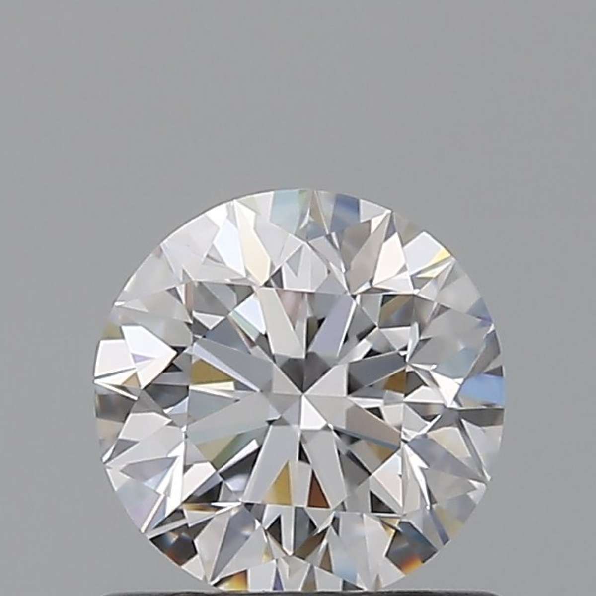 Certified Diamond GIA Carats 0.7 Color D Clarity VVS1  EX  EX  VG Fluorescence NON Brown No Green No Milky No EyeClean 100%