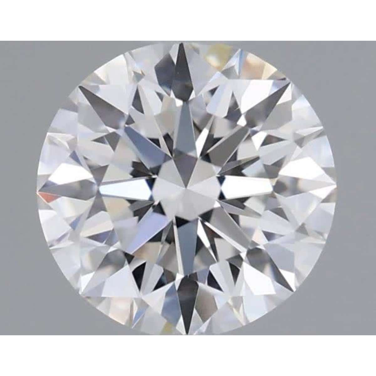 Certified Diamond GIA Carats 0.55 Color E Clarity VVS1  EX  EX  EX Fluorescence NON Brown No Green No Milky No EyeClean 100%