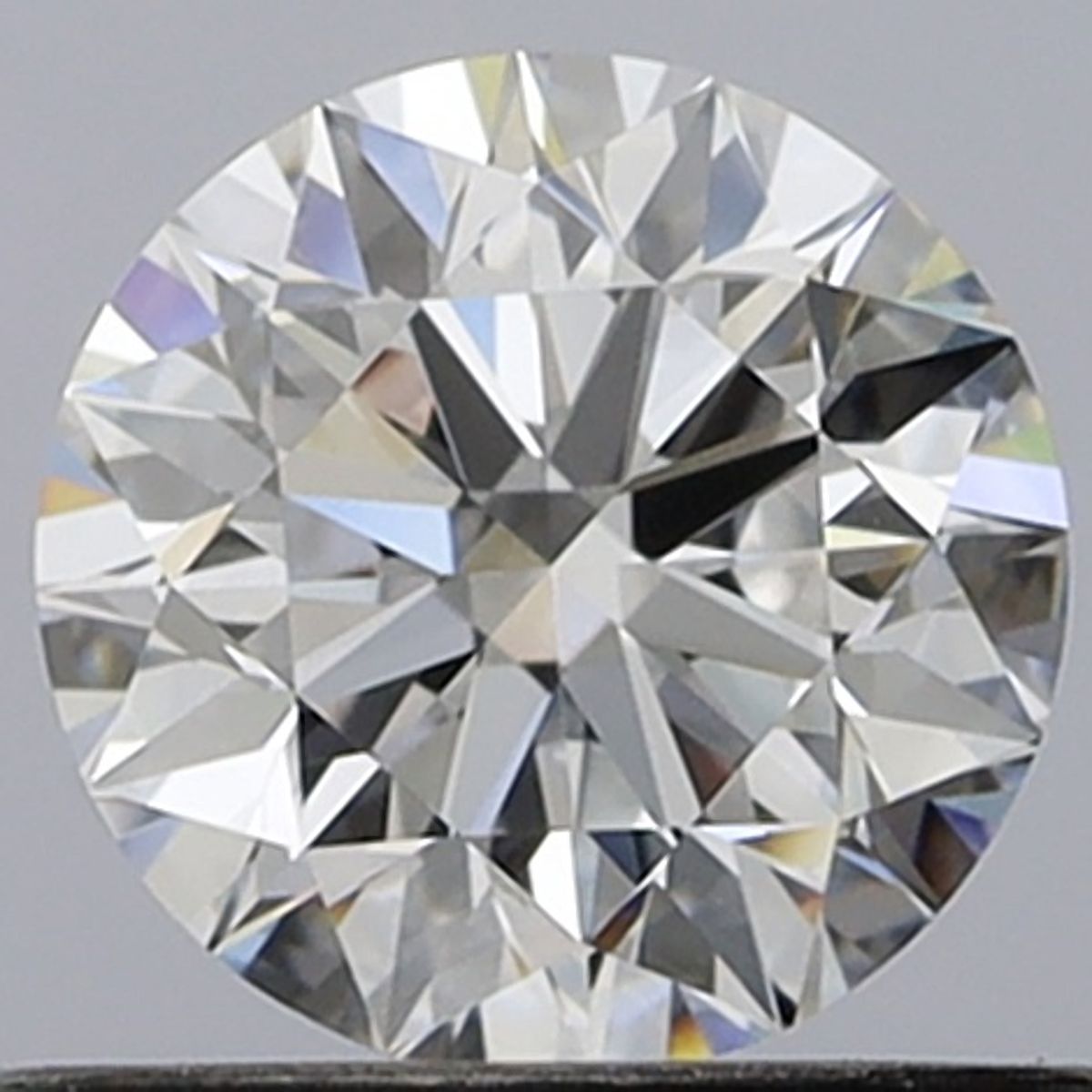 Certified Diamond GIA Carats 0.58 Color D Clarity IF  EX  EX  EX Fluorescence NON Brown No Green No Milky No EyeClean 100%