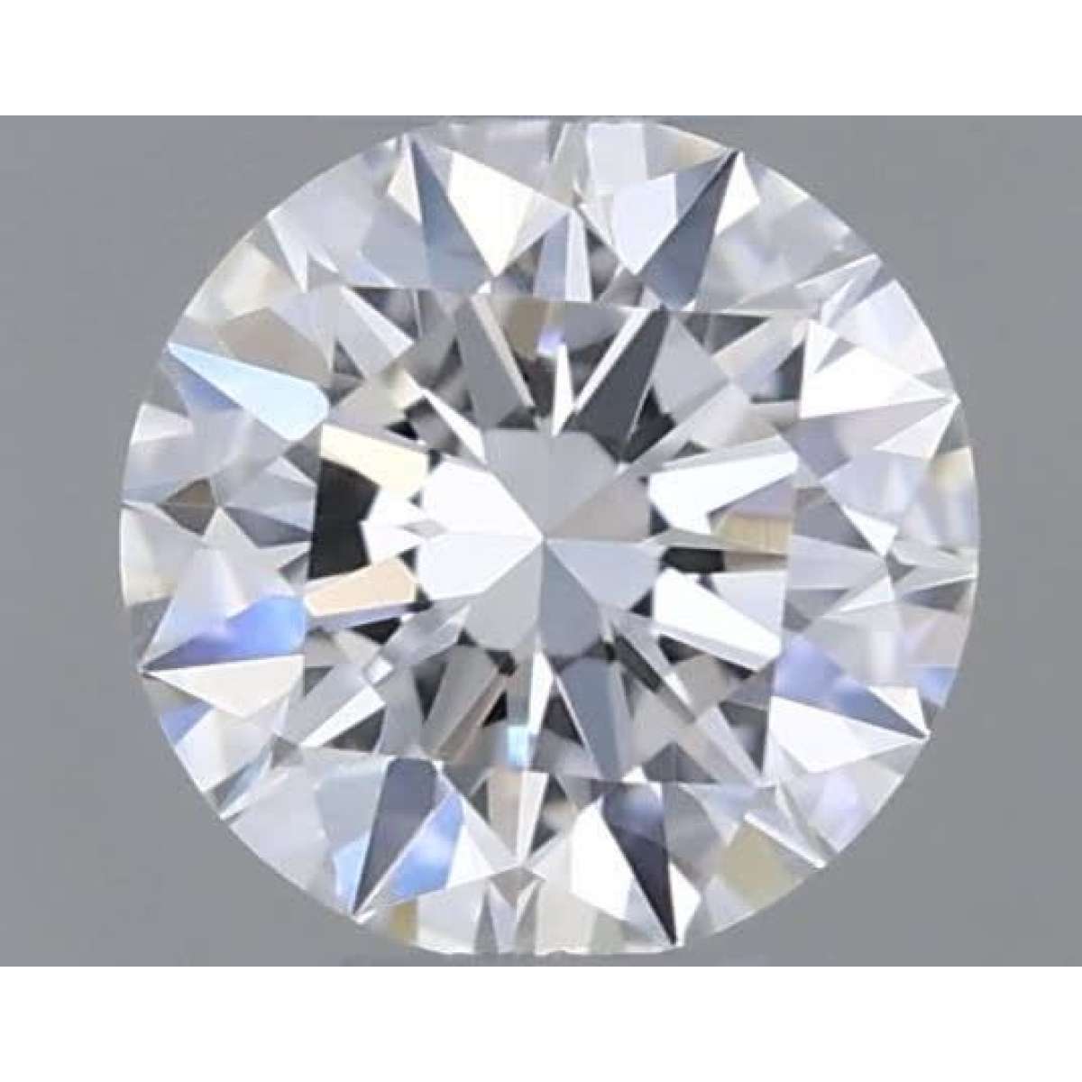 Certified Diamond GIA Carats 0.24 Color D Clarity VVS2  EX  EX  EX Fluorescence NON Brown No Green No Milky No EyeClean 100%