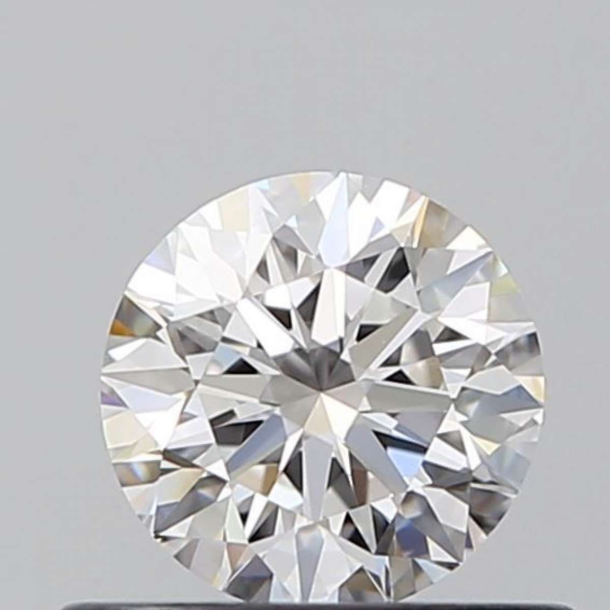 Certified Diamond GIA Carats 0.5 Color D Clarity VS1  EX  EX  EX Fluorescence NON Brown No Green No Milky No EyeClean 100%