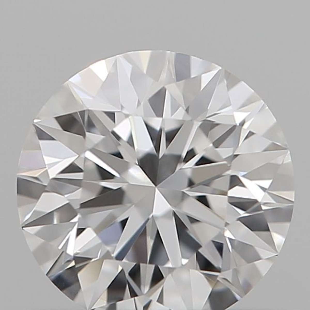 Certified Diamond GIA Carats 0.4 Color E Clarity VVS2  EX  EX  EX Fluorescence NON Brown No Green No Milky No EyeClean 100%