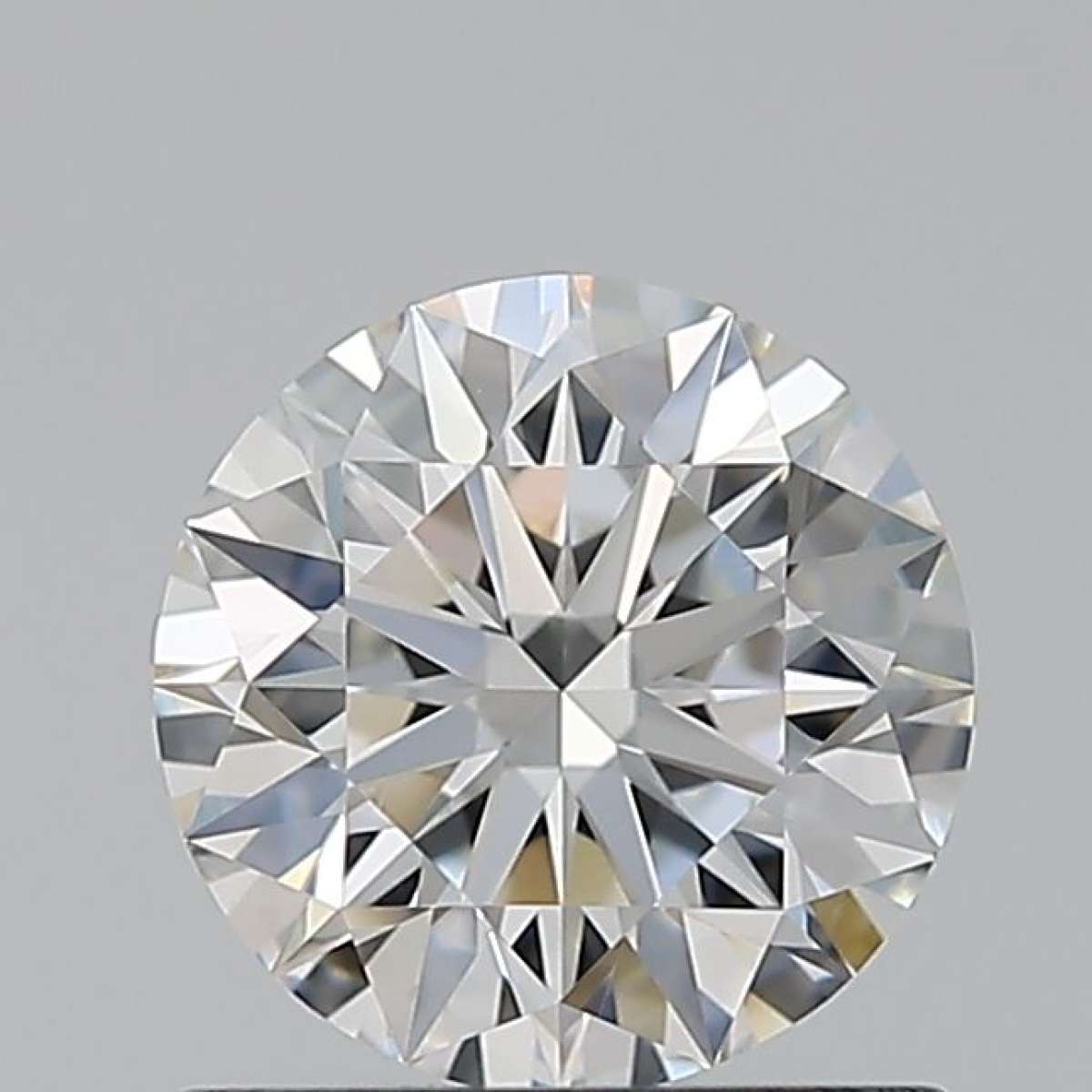 Certified Diamond GIA Carats 0.7 Color F Clarity VS1  EX  EX  EX Fluorescence NON Brown No Green No Milky No EyeClean 100%