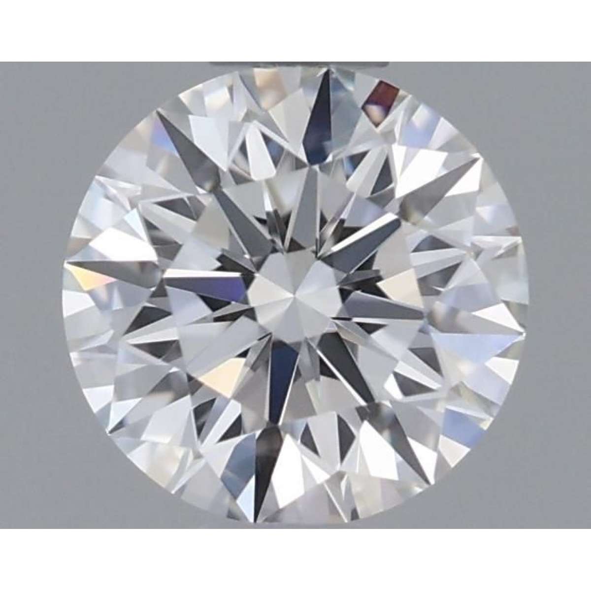 Certified Diamond GIA Carats 0.59 Color G Clarity VVS2  EX  EX  EX Fluorescence NON Brown No Green No Milky No EyeClean 100%