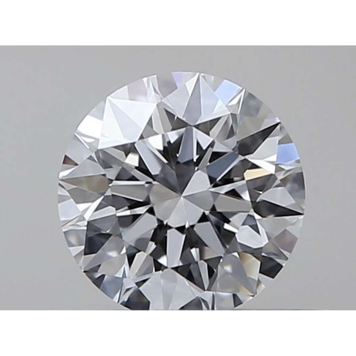 Certified Diamond GIA Carats 0.31 Color D Clarity VVS2  EX  EX  EX Fluorescence NON Brown No Green No Milky No EyeClean 100%