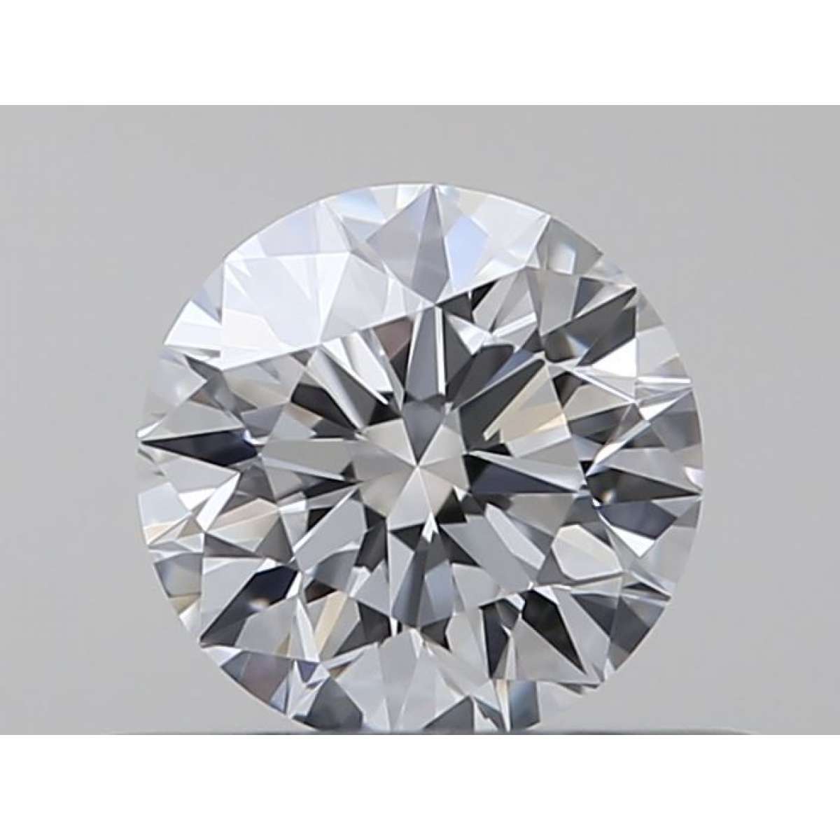 Certified Diamond GIA Carats 0.35 Color D Clarity VVS1  EX  EX  EX Fluorescence NON Brown No Green No Milky No EyeClean 100%