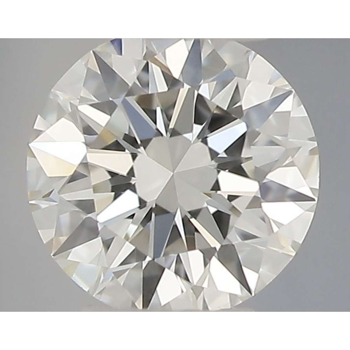 Certified Diamond GIA Carats 0.3 Color H Clarity VVS1  EX  EX  EX Fluorescence FNT Brown No Green No Milky No EyeClean 100%