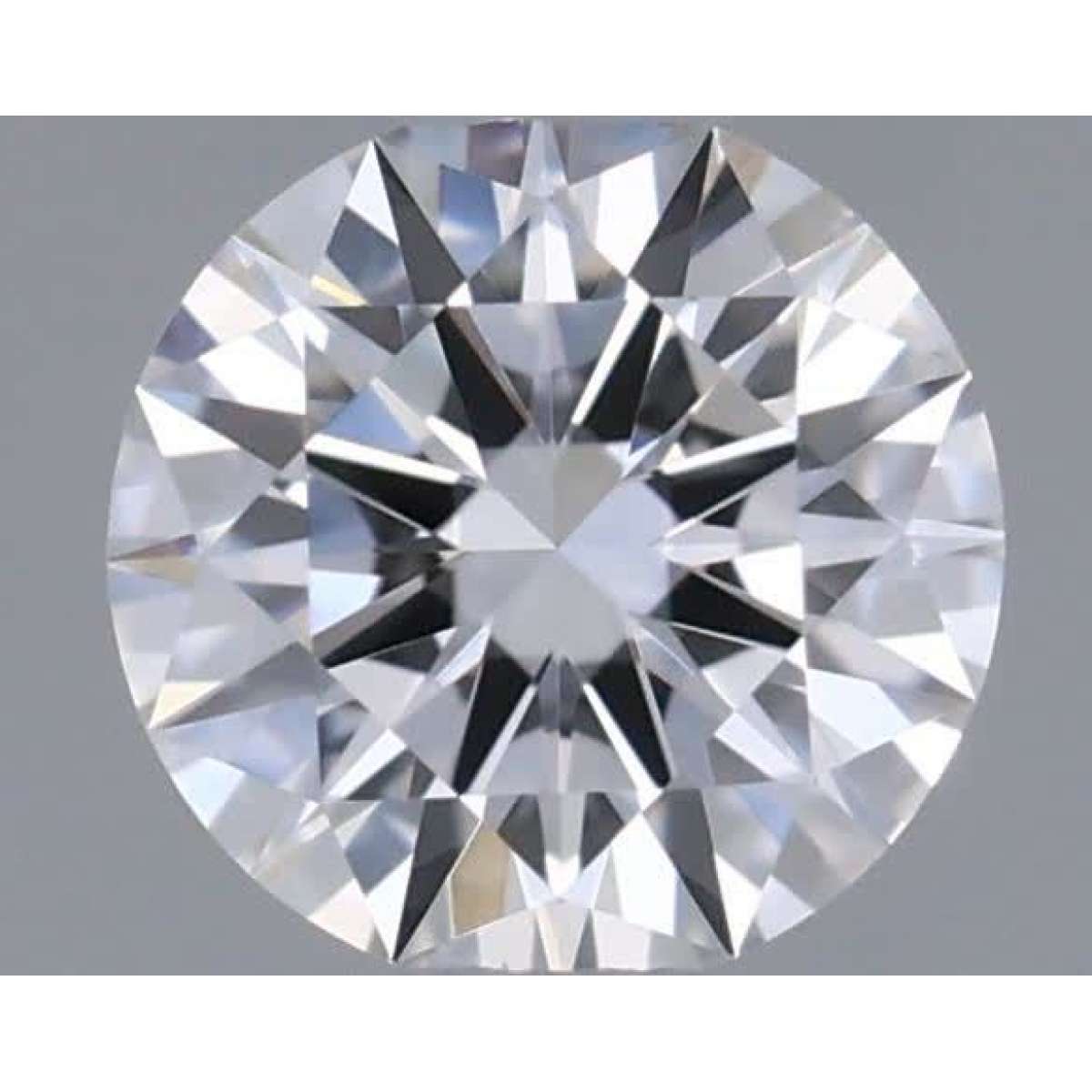 Certified Diamond GIA Carats 0.23 Color D Clarity VVS2  EX  EX  EX Fluorescence NON Brown No Green No Milky No EyeClean 100%