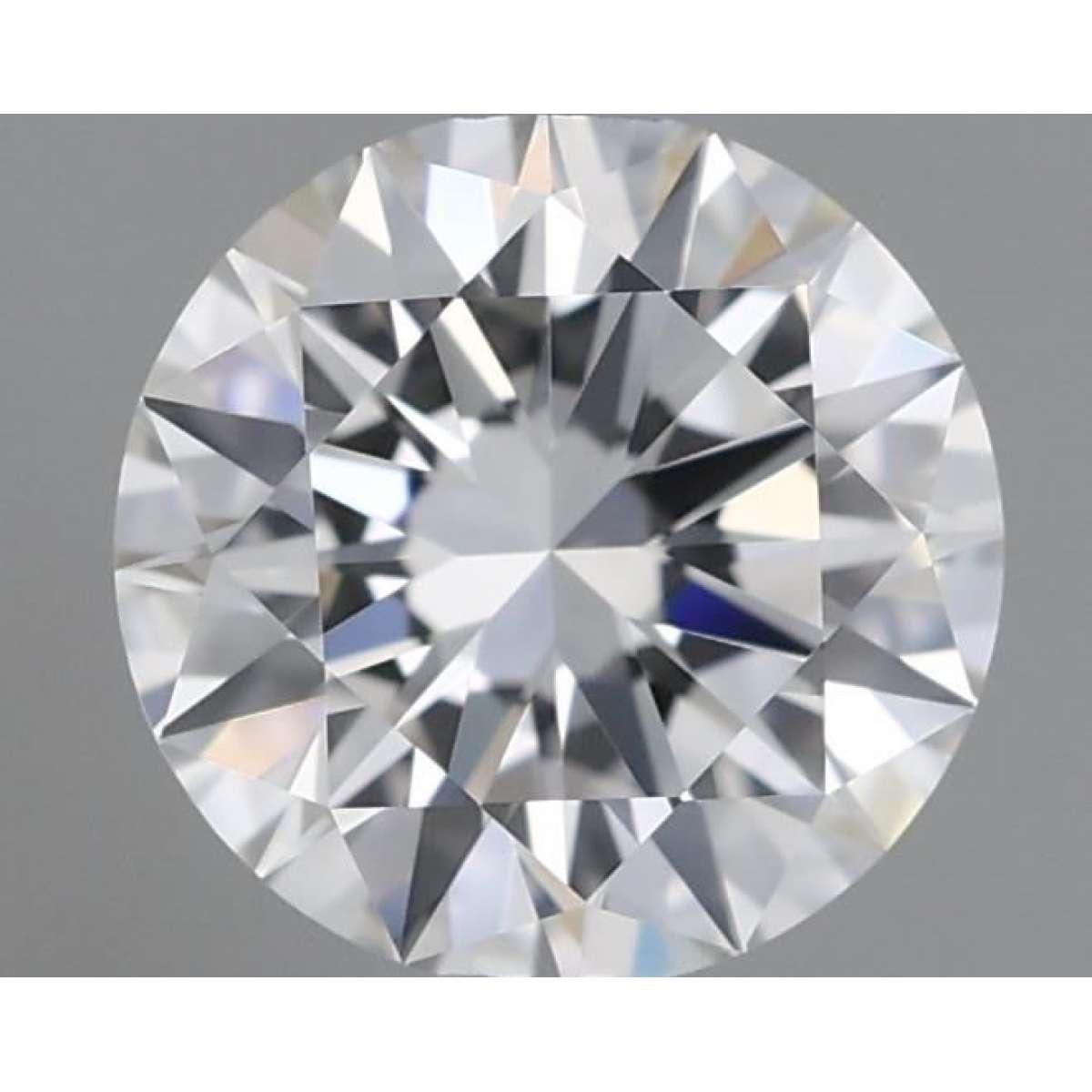 Certified Diamond GIA Carats 0.57 Color F Clarity IF  EX  EX  EX Fluorescence NON Brown No Green No Milky No EyeClean 100%