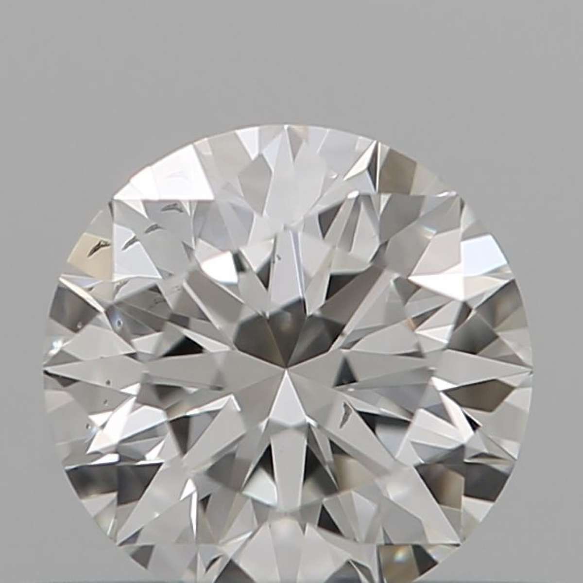 Certified Diamond GIA Carats 0.35 Color H Clarity VVS2  EX  EX  EX Fluorescence NON Brown No Green No Milky No EyeClean 100%