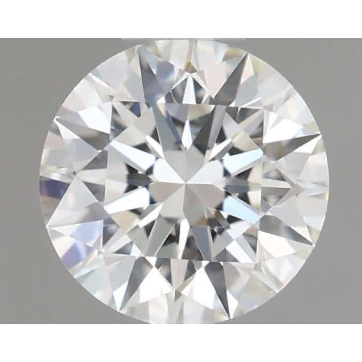 Certified Diamond HRD Carats 0.4 Color G Clarity VS2  EX  EX  EX Fluorescence NON Brown No Green No Milky No EyeClean 100%