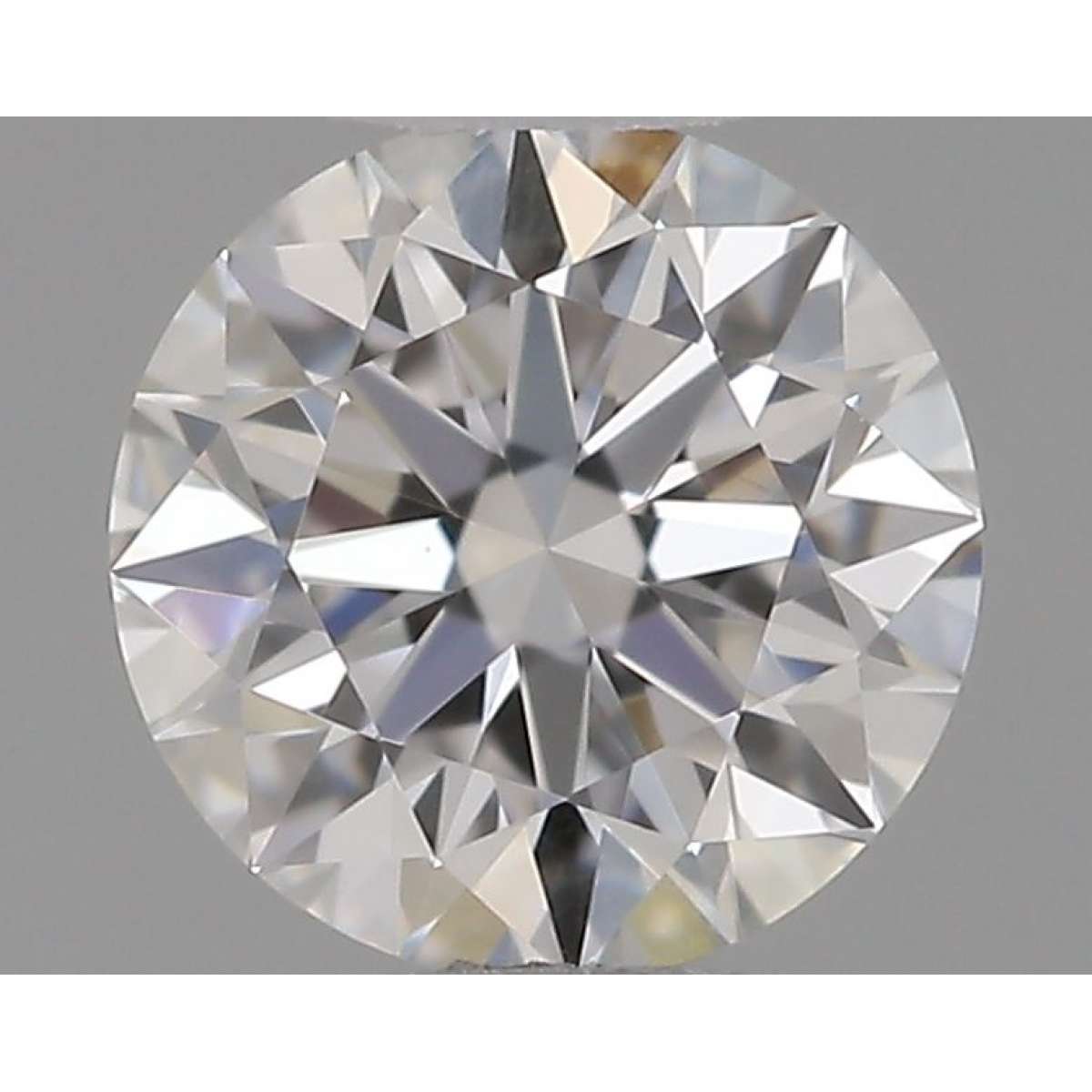 Certified Diamond GIA Carats 0.23 Color D Clarity VVS1  EX  EX  EX Fluorescence FNT Brown No Green No Milky No EyeClean 100%