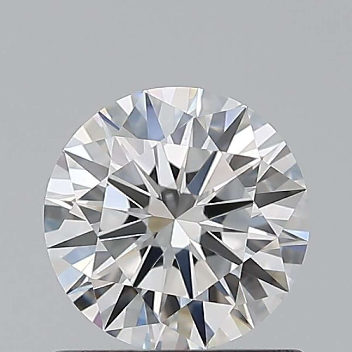 Certified Diamond GIA Carats 0.7 Color E Clarity VVS2  EX  EX  EX Fluorescence NON Brown No Green No Milky No EyeClean 100%