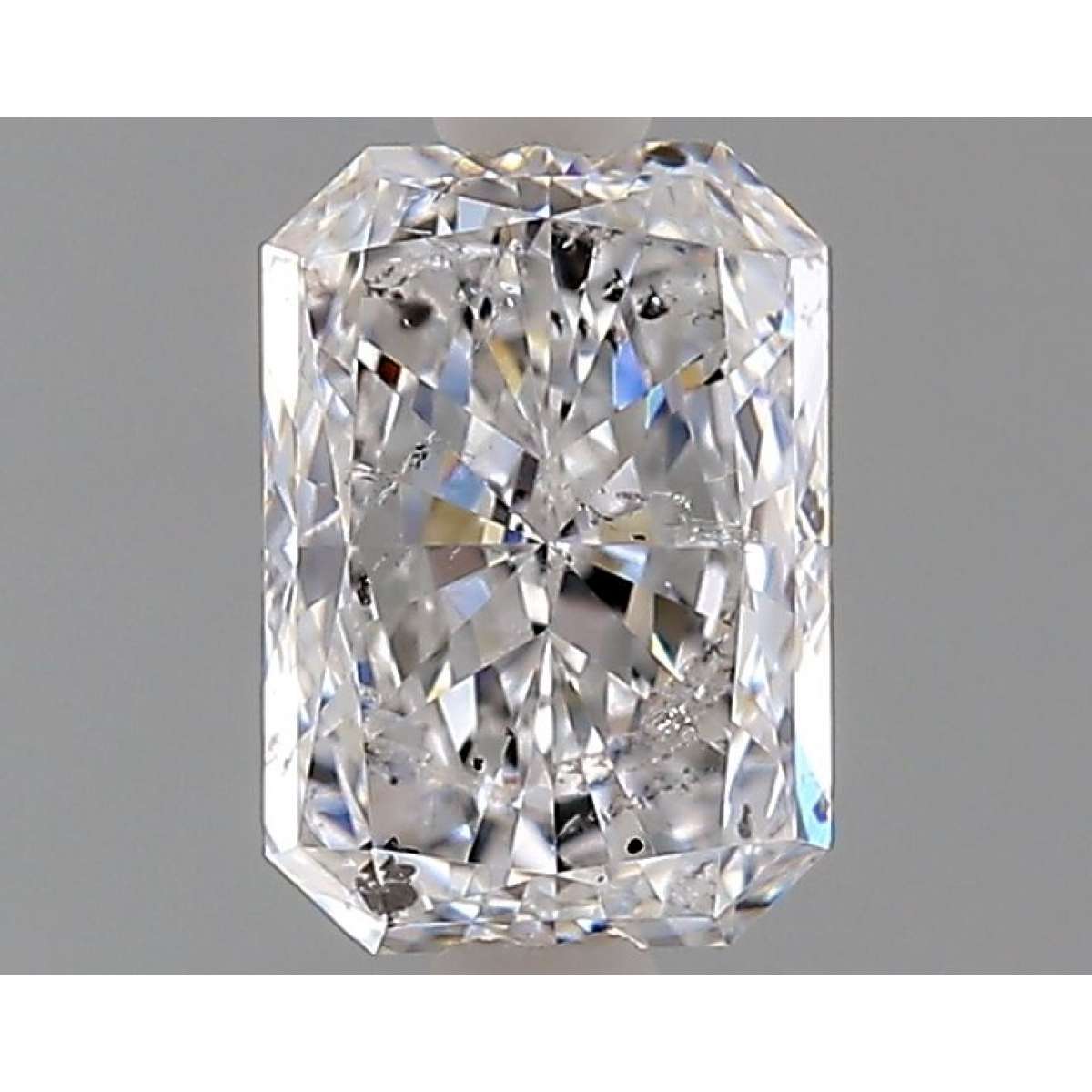 Certified Diamond GIA Carats 1.0 Color D Clarity SI2  -  EX  VG Fluorescence NON Brown No Green No Milky No EyeClean 100%