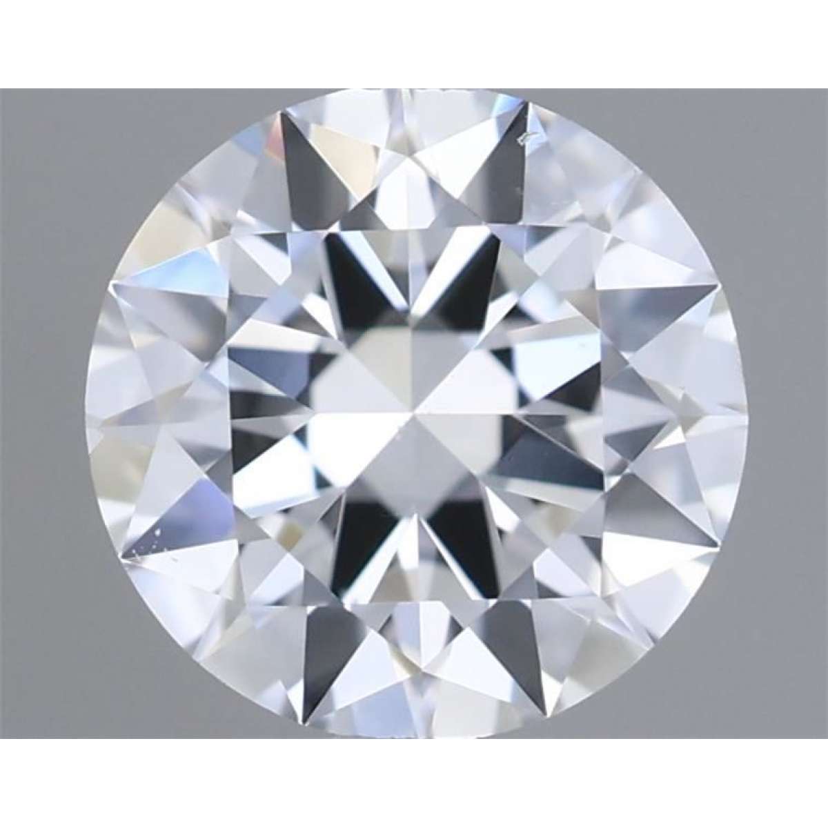 Certified Diamond GIA Carats 0.5 Color D Clarity VS2  EX  EX  VG Fluorescence NON Brown No Green No Milky No EyeClean 100%