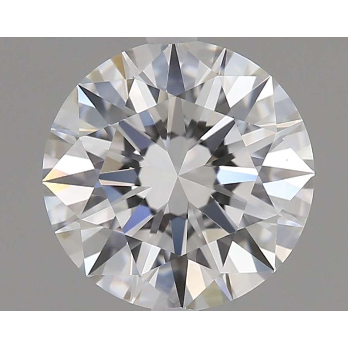 Certified Diamond GIA Carats 1.05 Color F Clarity VS2  EX  EX  EX Fluorescence NON Brown No Green No Milky No EyeClean 100%