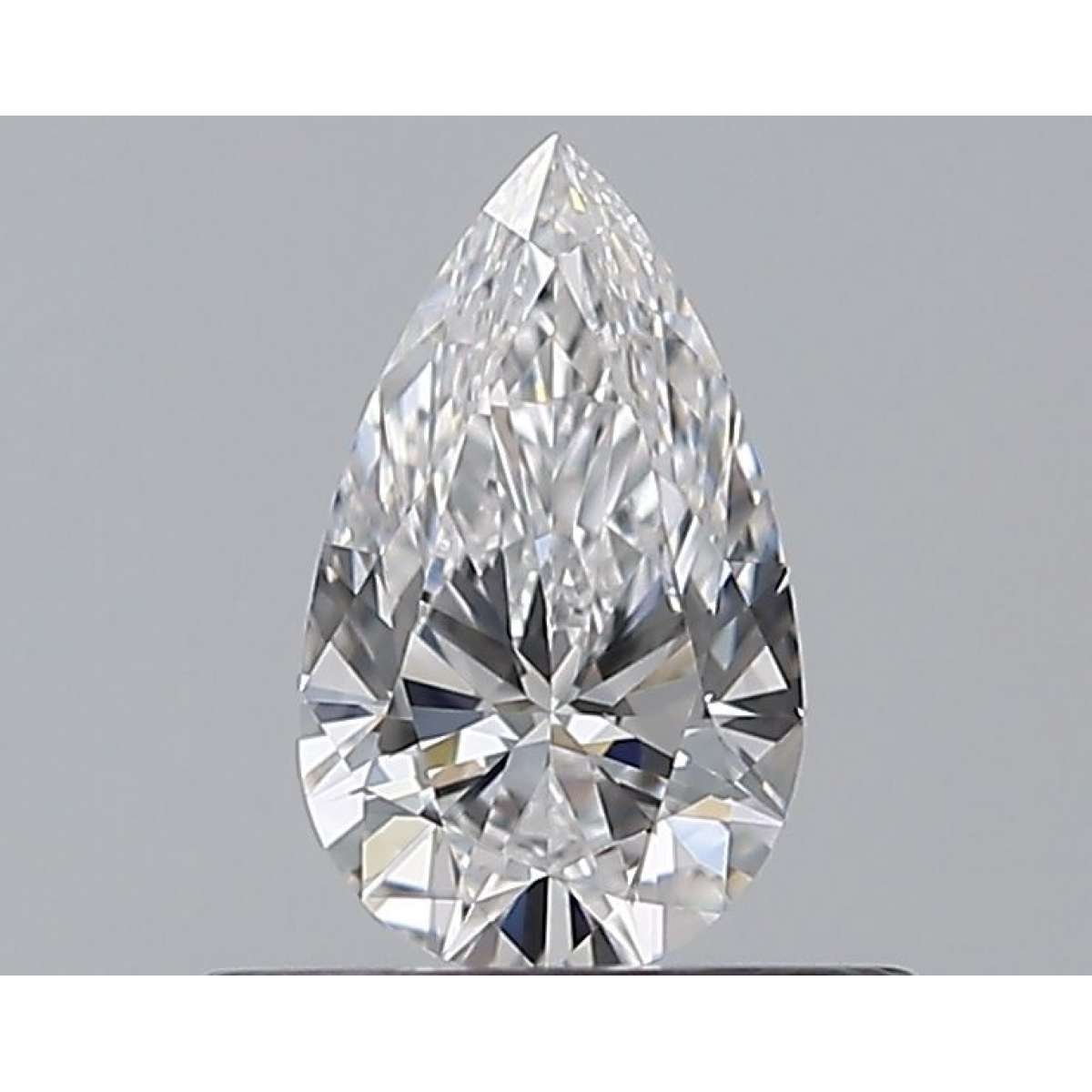 Certified Diamond GIA Carats 0.41 Color D Clarity VVS2  -  EX  VG Fluorescence NON Brown No Green No Milky No EyeClean 100%