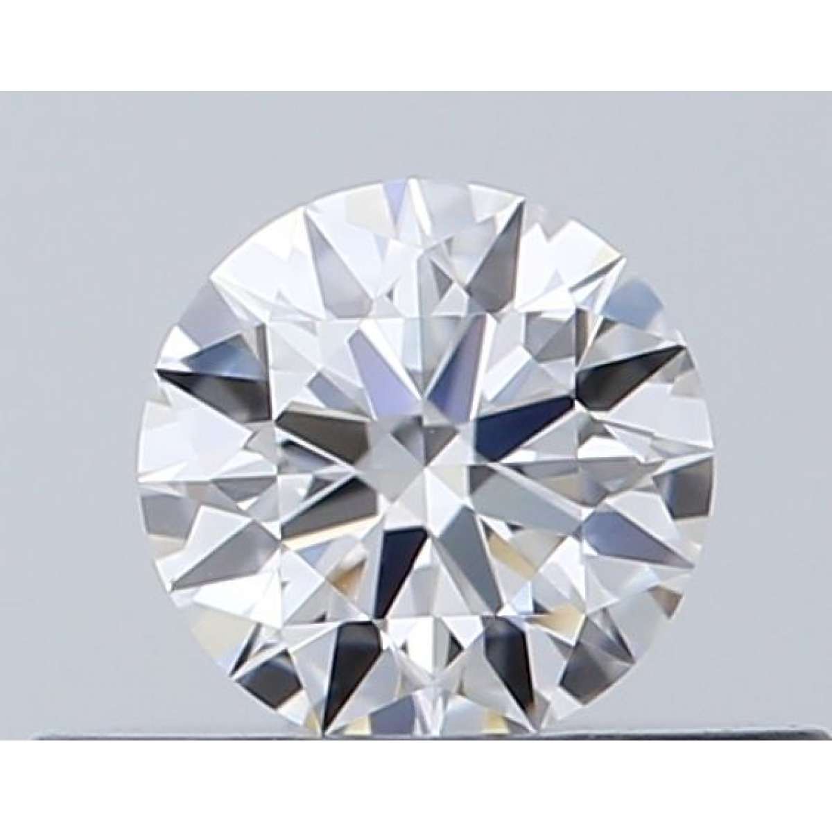 Certified Diamond GIA Carats 0.27 Color D Clarity VVS1  EX  EX  EX Fluorescence NON Brown No Green No Milky No EyeClean 100%