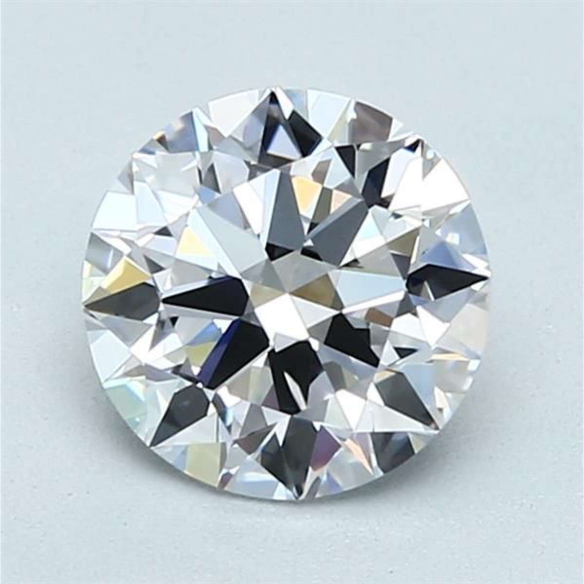 Certified Diamond GIA Carats 1.4 Color D Clarity VVS1  EX  EX  EX Fluorescence NON Brown No Green No Milky No EyeClean 100%