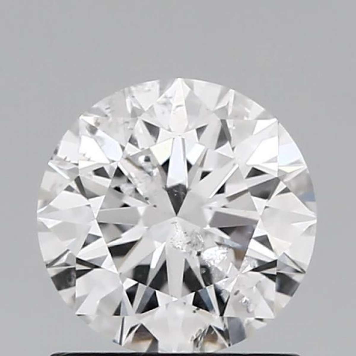 Certified Diamond IGI Carats 1.14 Color D Clarity SI2  EX  EX  EX Fluorescence NON Brown No Green No Milky No EyeClean 100%