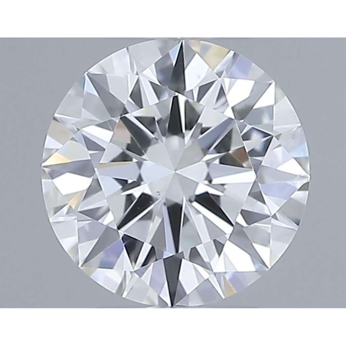 Certified Diamond GIA Carats 0.5 Color G Clarity SI1  EX  EX  EX Fluorescence NON Brown No Milky No EyeClean 100%