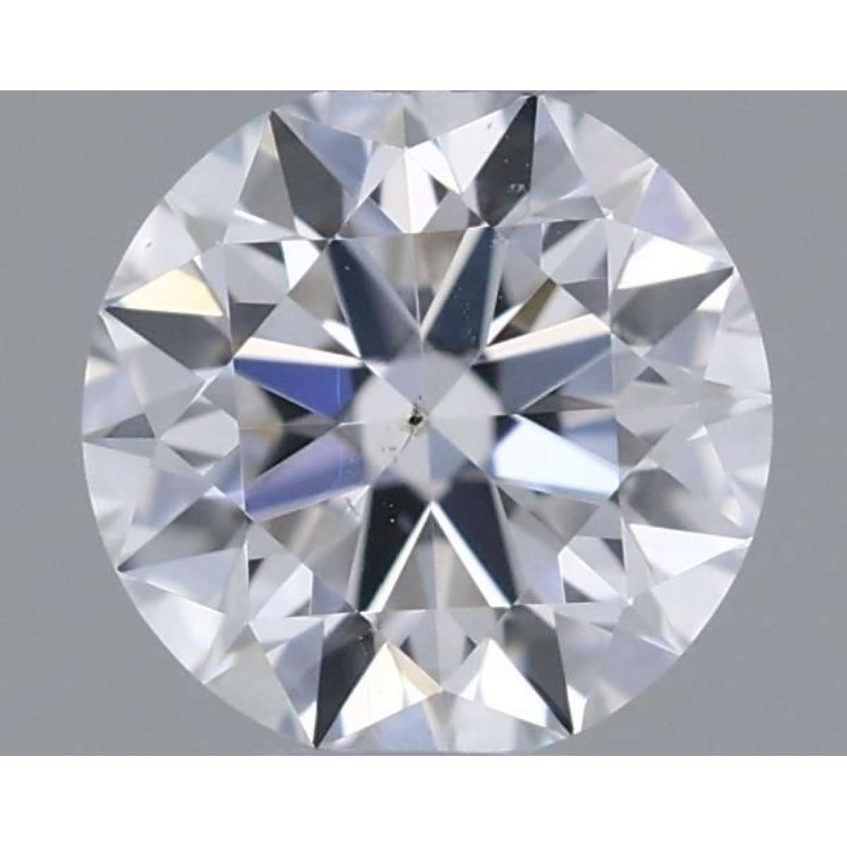 Certified Diamond GIA Carats 0.31 Color D Clarity SI1  EX  EX  EX Fluorescence FNT Brown No Green No Milky No EyeClean 100%