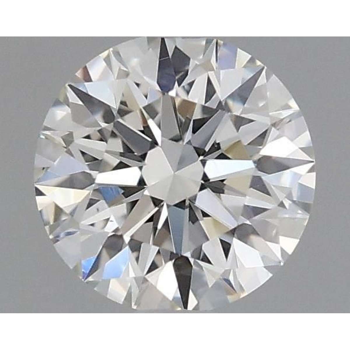 Certified Diamond IGI Carats 0.47 Color G Clarity VS1  EX  EX  EX Fluorescence NON Brown No Green No Milky No EyeClean 100%