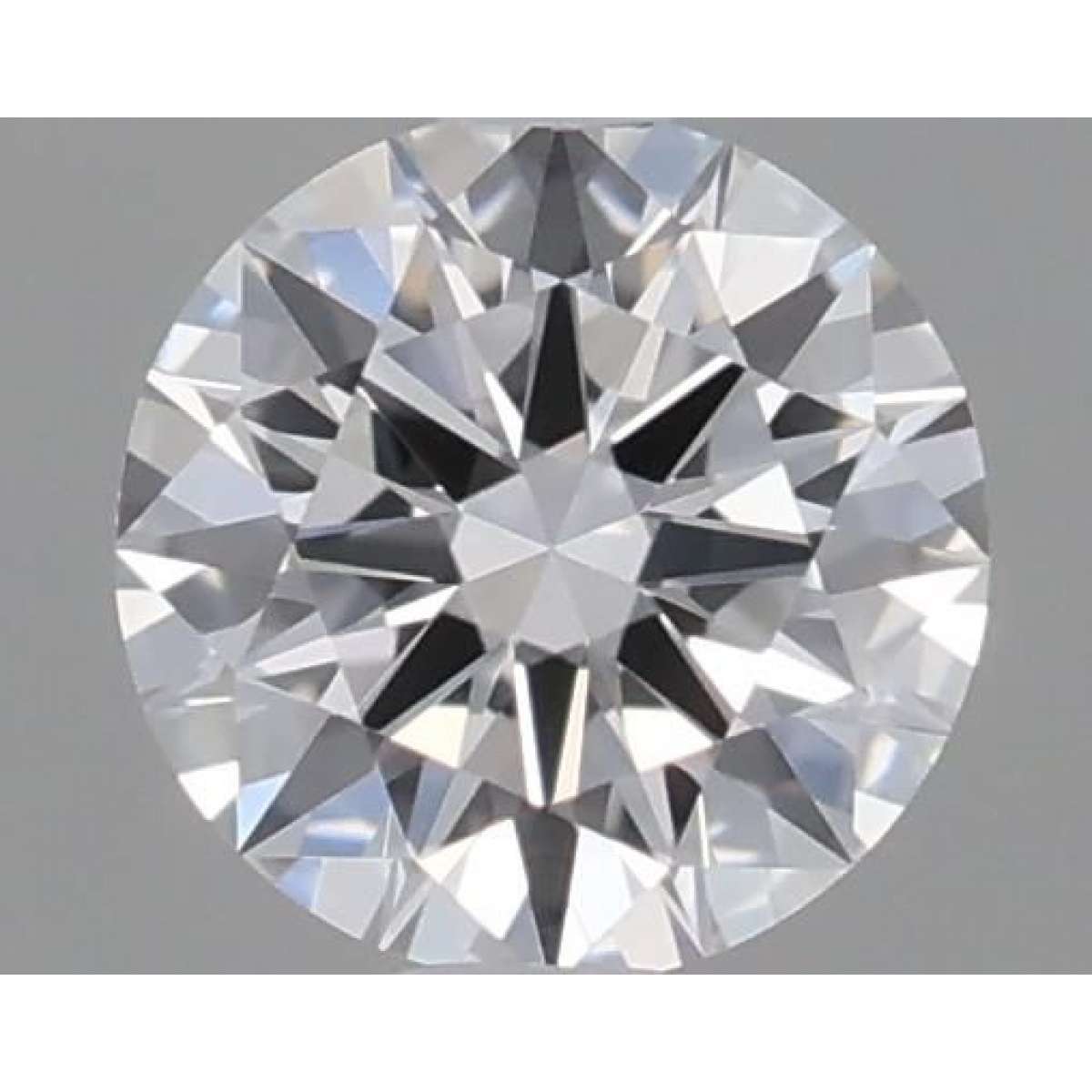 Certified Diamond IGI Carats 0.23 Color D Clarity VVS1  EX  EX  EX Fluorescence NON Brown No Green No Milky No EyeClean 100%