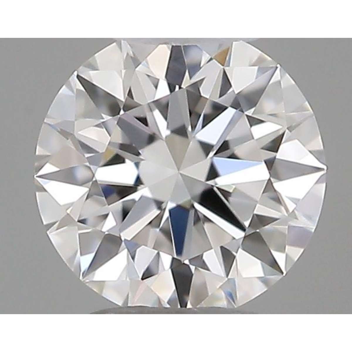 Certified Diamond GIA Carats 0.16 Color D Clarity VVS2  EX  EX  EX Fluorescence NON Brown No Green No Milky No EyeClean 100%