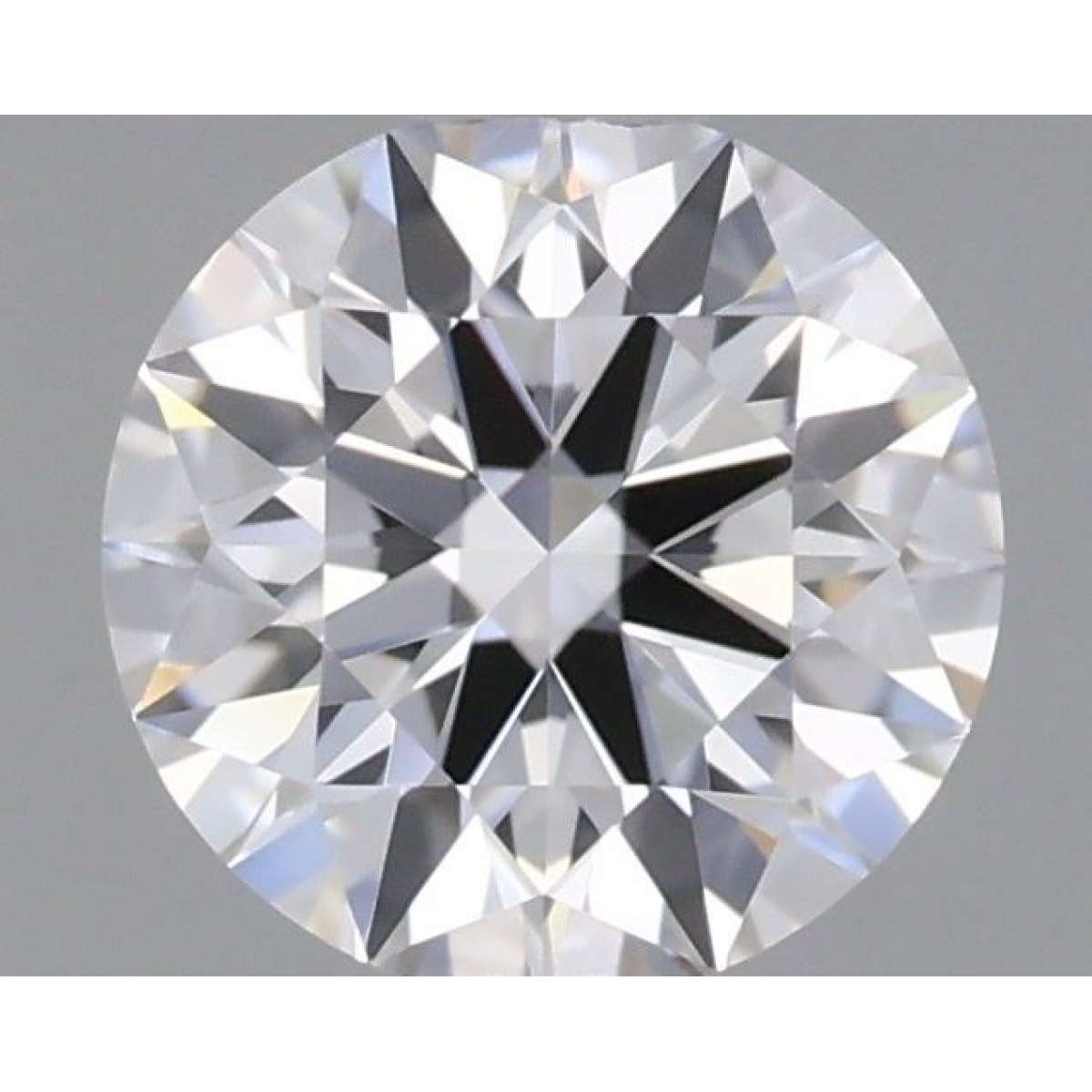 Certified Diamond GIA Carats 0.53 Color E Clarity VVS1  EX  EX  EX Fluorescence NON Brown No Green No Milky No EyeClean 100%