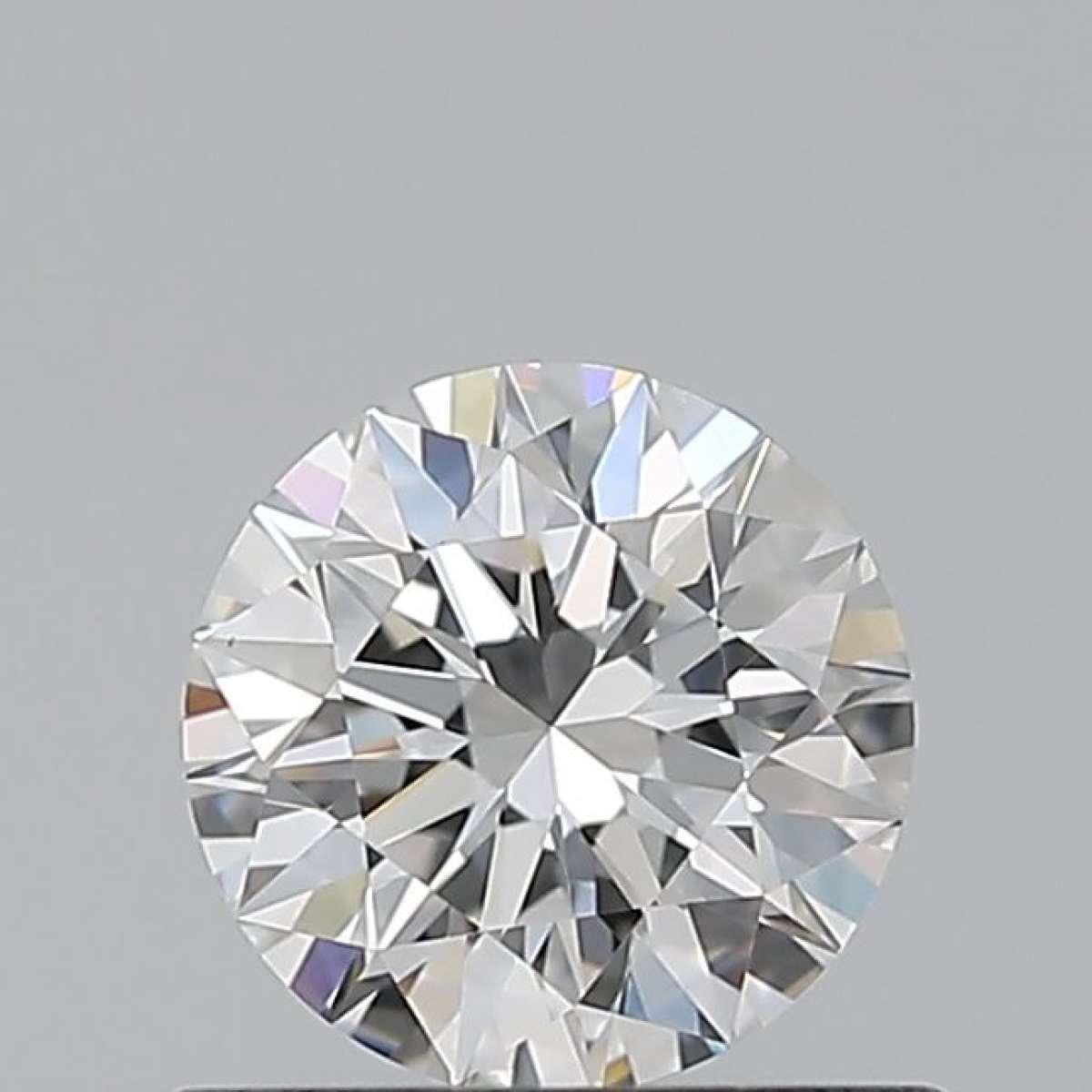 Certified Diamond GIA Carats 0.5 Color E Clarity VS1  EX  EX  EX Fluorescence NON Brown No Green No Milky No EyeClean 100%