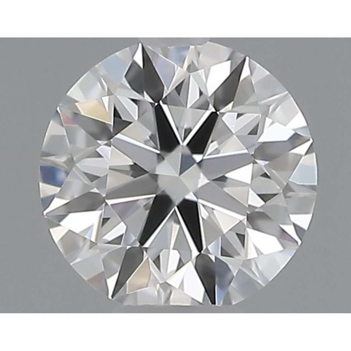 Certified Diamond GIA Carats 0.22 Color E Clarity VVS1  EX  EX  EX Fluorescence NON Brown No Green No Milky No EyeClean 100%