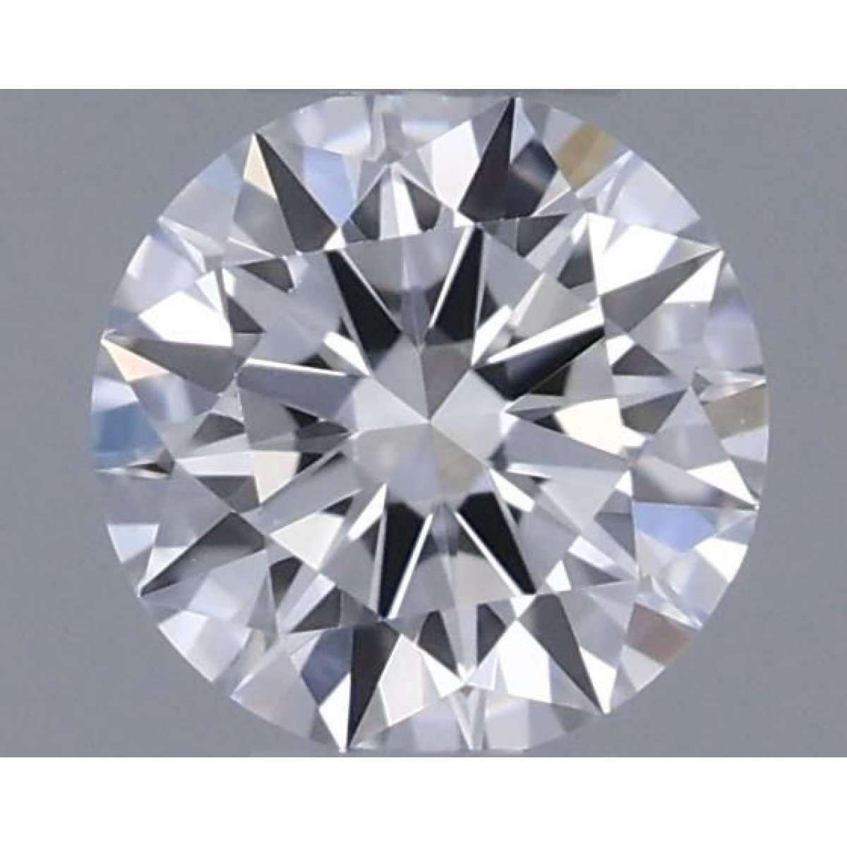 Certified Diamond GIA Carats 0.18 Color D Clarity VS1  EX  EX  EX Fluorescence NON Brown No Green No Milky No EyeClean 100%